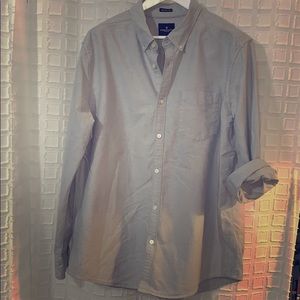 AE BUTTON DOWN SZ/XXL